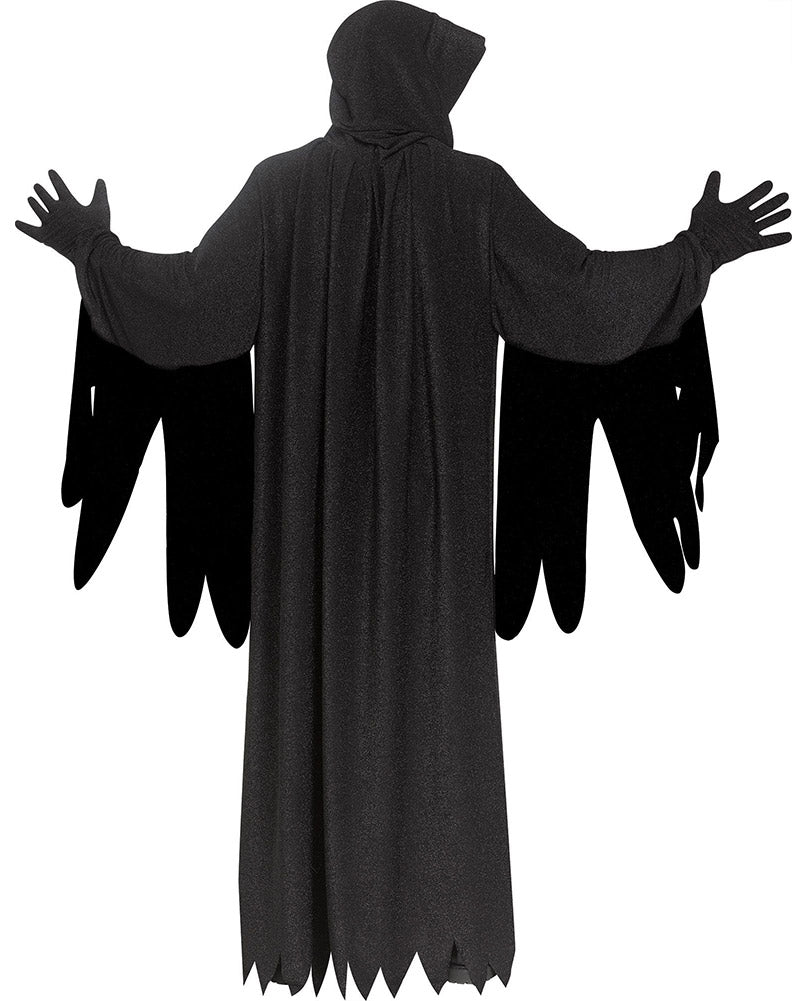 Scream Ghost Face 25th Anniversary Adults Costume Bundle