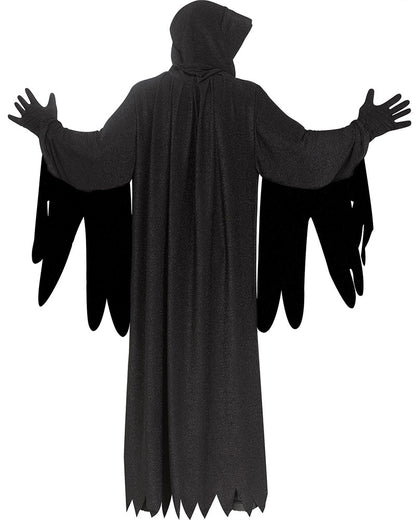 Scream Ghost Face 25th Anniversary Adults Costume Bundle