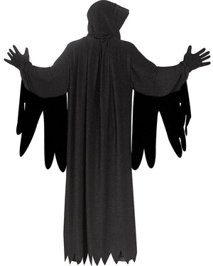 Scream Ghost Face 25th Anniversary Adults Costume Bundle