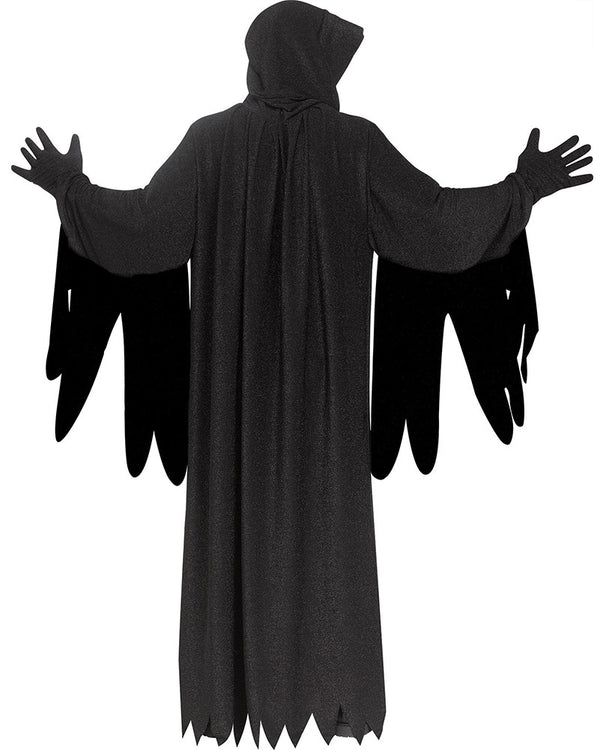 Scream Ghost Face 25th Anniversary Adults Costume Bundle