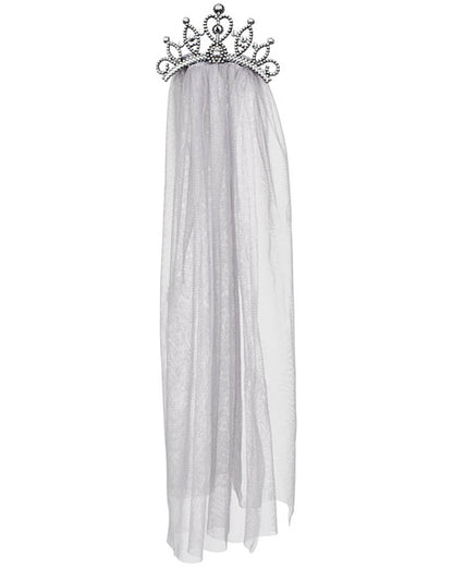 Ghost Princess Veil For Halloween