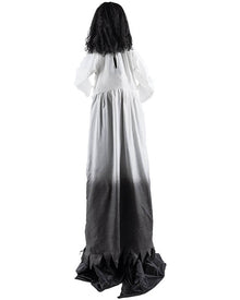 Ghost Widow Pop Up Animated Halloween Decoration