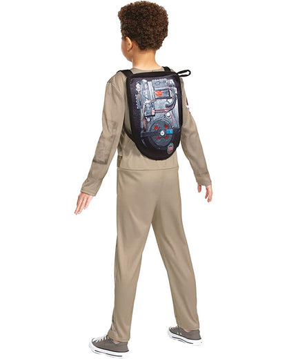 Ghostbusters Afterlife Fancy Dress Kids Costume
