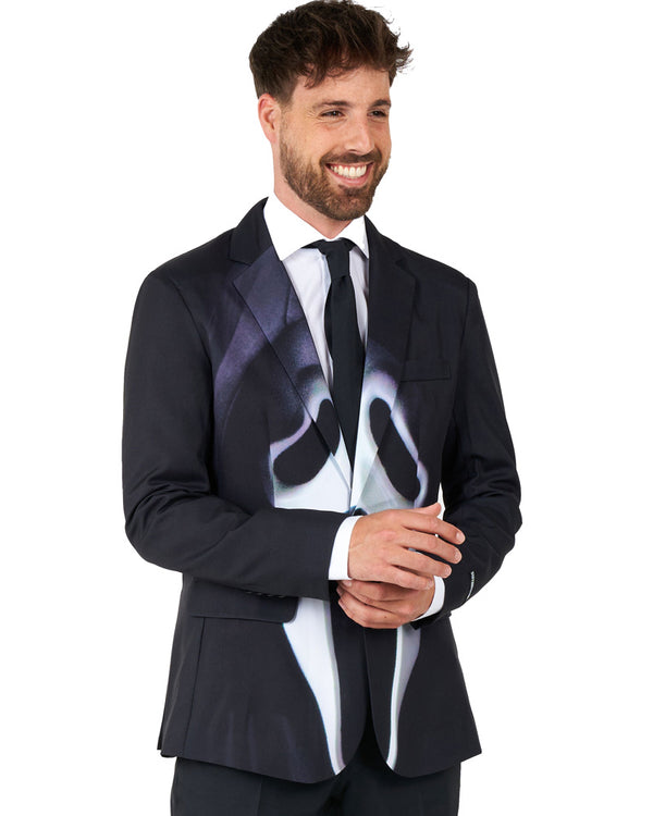 Scream Ghost Face Mens Suitmeister