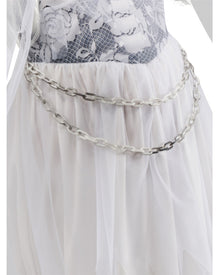 Ghostly Girls Halloween Costume