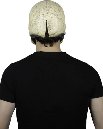 Ghoulish Man Skull Latex Mask