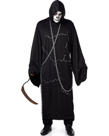 Ghostly Ghoul Mens Halloween Costume
