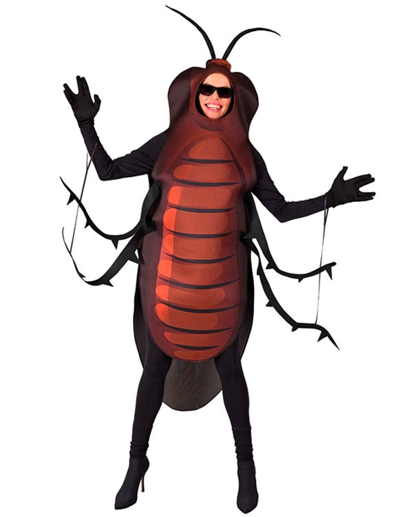 Giant Cockroach Adult Costume