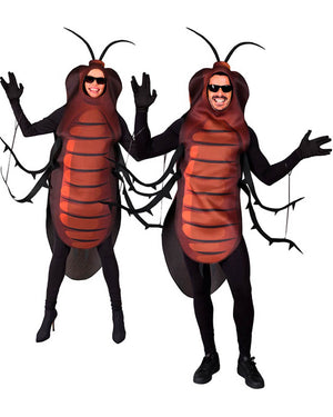 Giant Cockroach Adult Costume