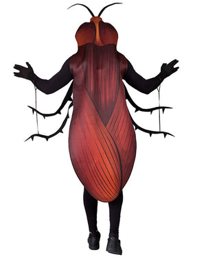 Giant Cockroach Adult Costume