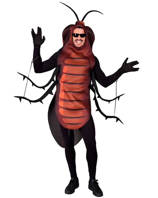 Giant Cockroach Adult Costume