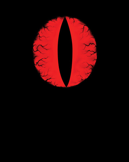 Giant Evil Eye Adult Costume