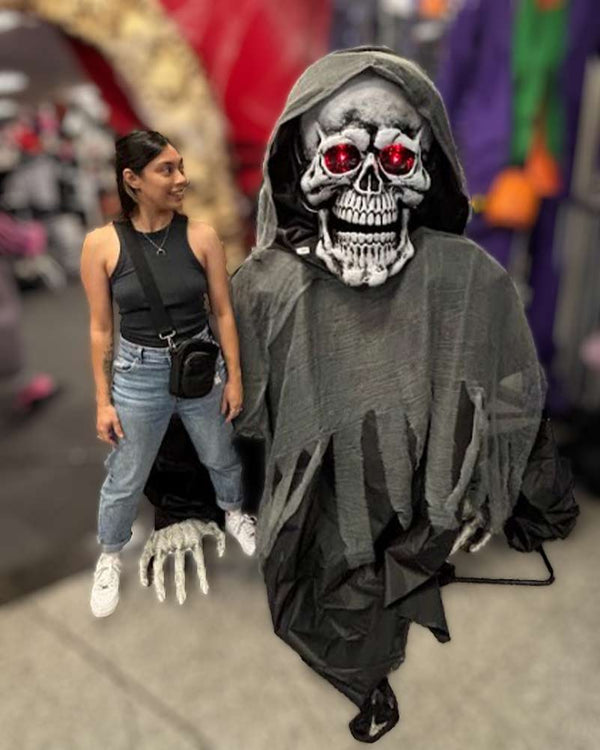 Giant Groundbreaker Animated Decoration 1.6m