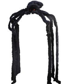 Giant Spider Halloween Decoration 3.6m