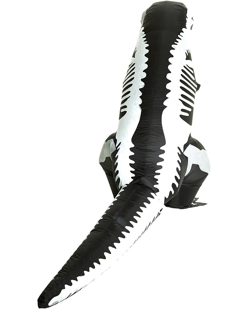 Giant T Rex Inflatable Light Up Kids Costume