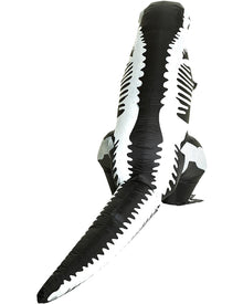 Giant T Rex Inflatable Light Up Kids Costume