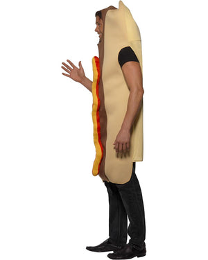 Giant Hot Dog Adult Costume