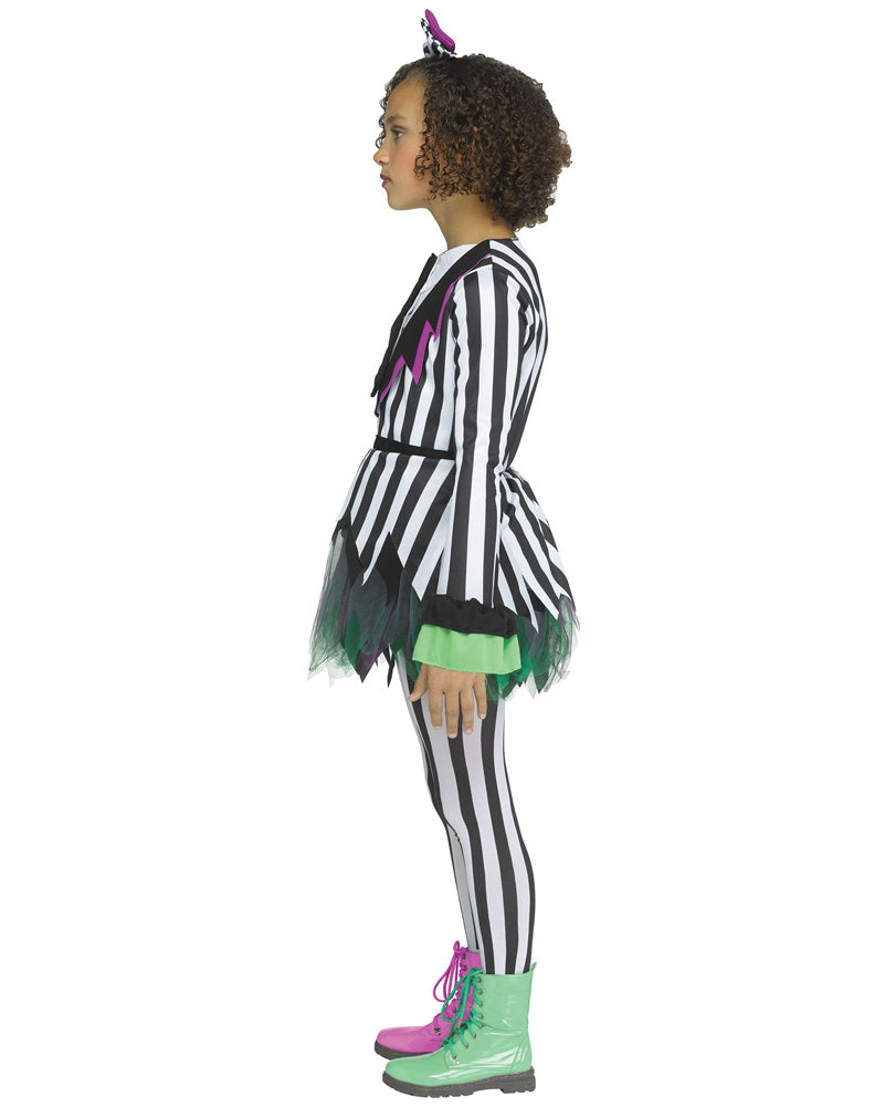 Giddy Ghostie Girls Costume