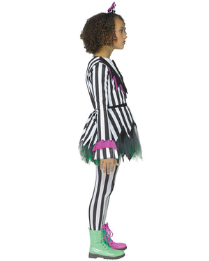 Giddy Ghostie Girls Costume