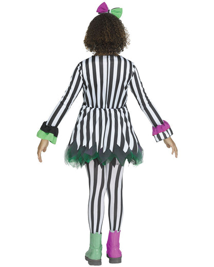 Giddy Ghostie Girls Costume