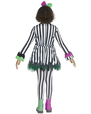 Giddy Ghostie Girls Costume