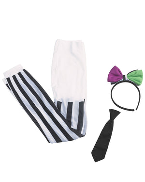 Giddy Ghostie Girls Costume