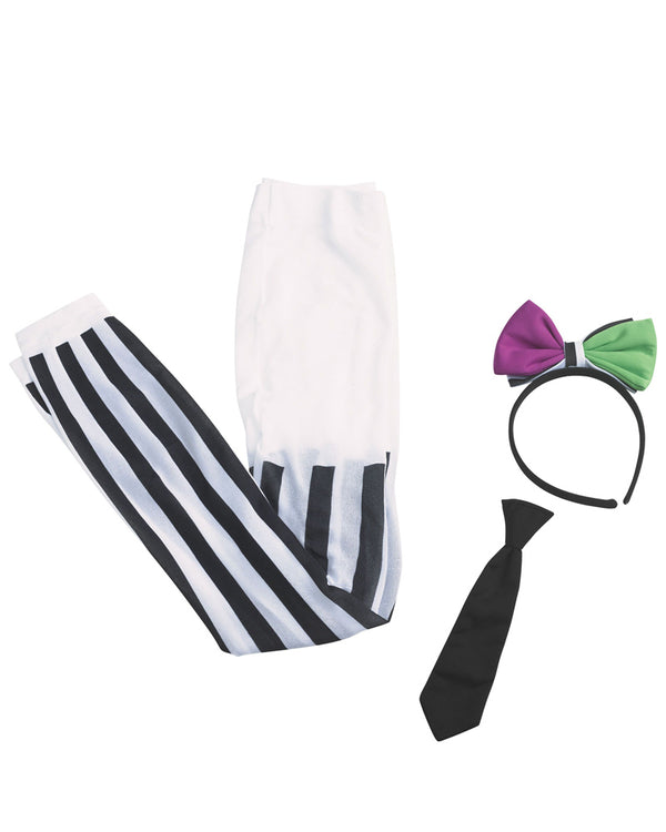 Giddy Ghostie Girls Costume