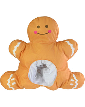 Christmas Gingerbread Hat