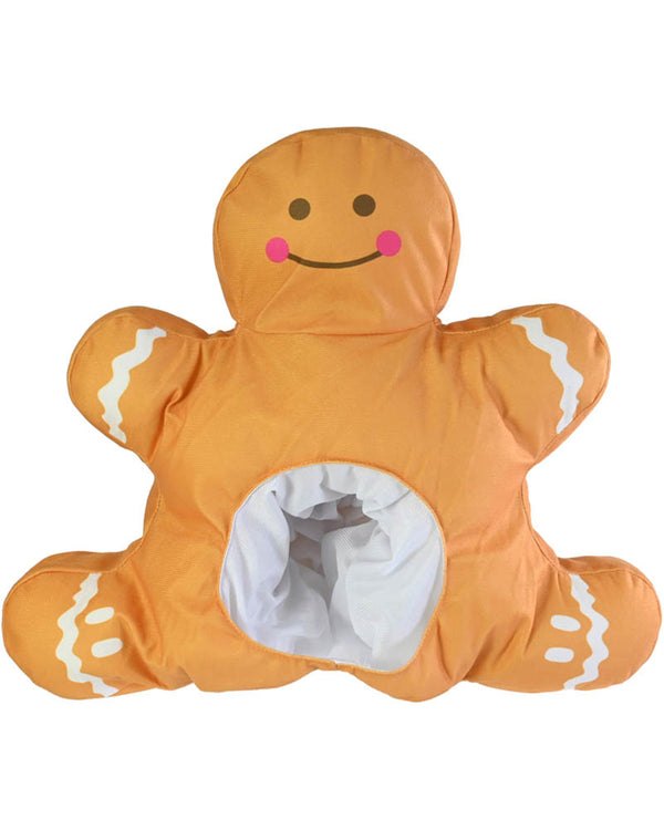 Christmas Gingerbread Hat