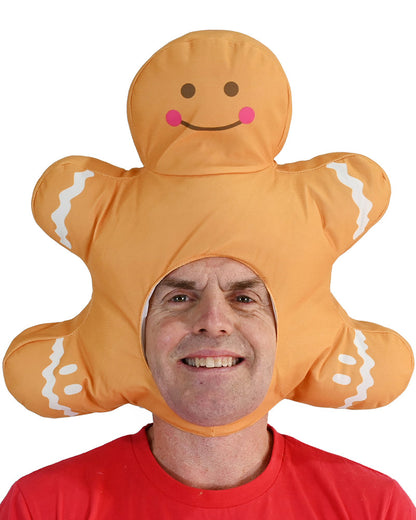 Gingerbread Hat