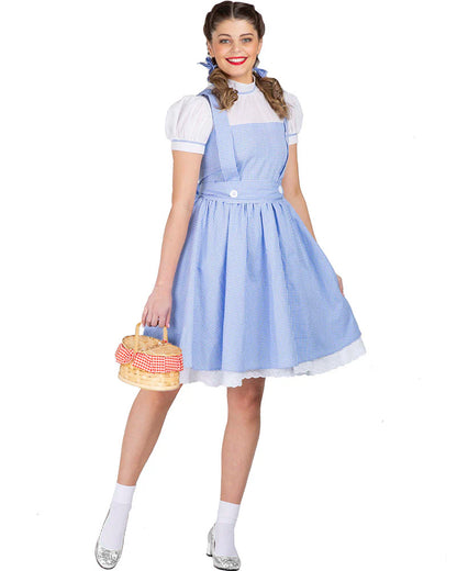 Girl from Oz Deluxe Womens Plus Size Costume