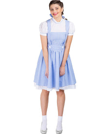 Girl from Oz Deluxe Womens Plus Size Costume