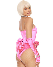 Girls Best Friend Womens Costume