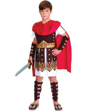 Gladiator Boys Costume