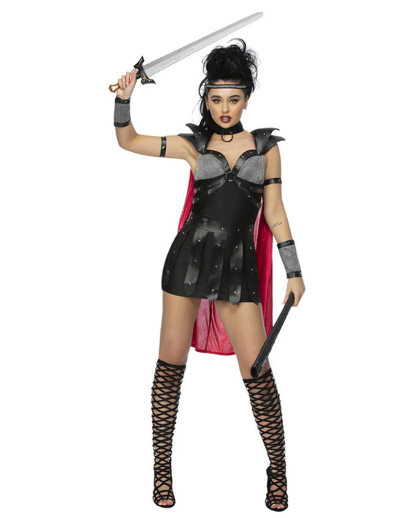 Gladiator Deluxe Womens Costume