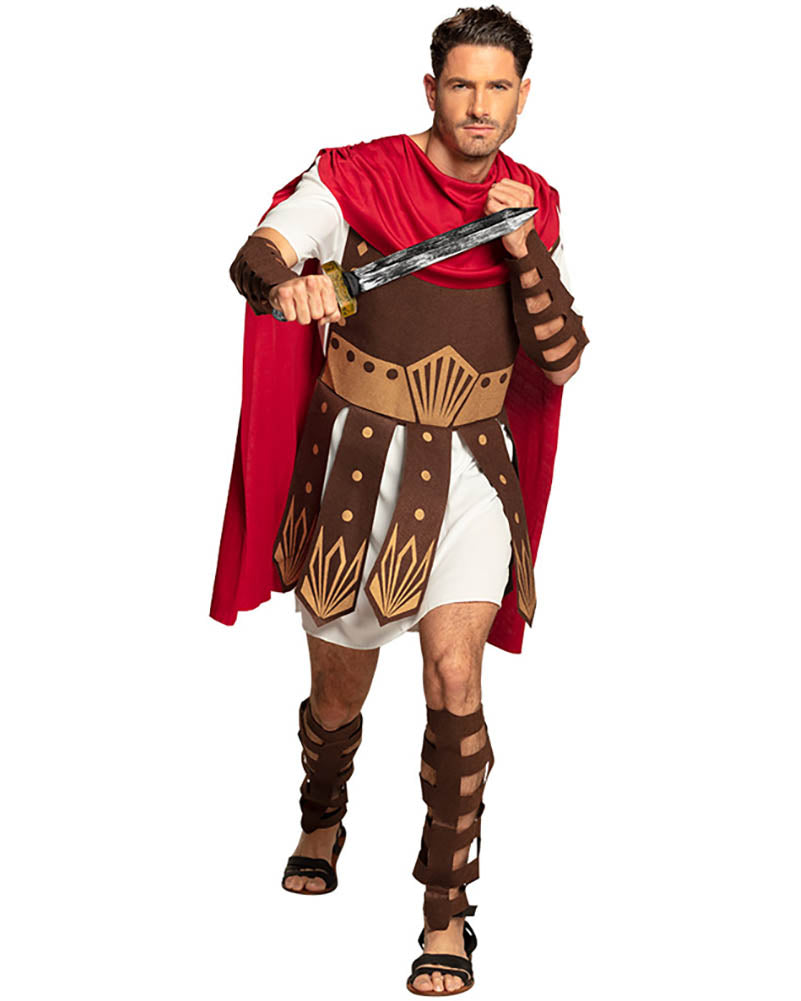 Mighty Gladiator Mens Costume