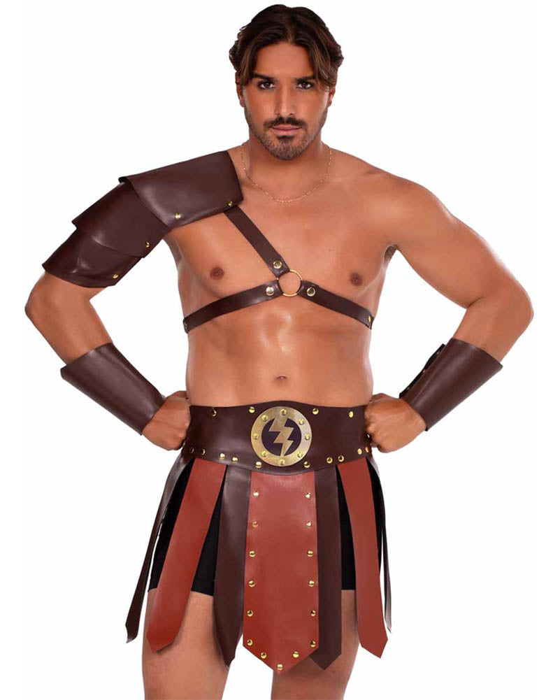 Arena Gladiator Mens Costume