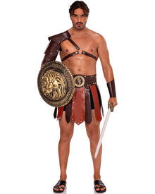 Arena Gladiator Mens Costume