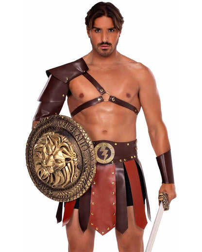 Arena Gladiator Mens Costume