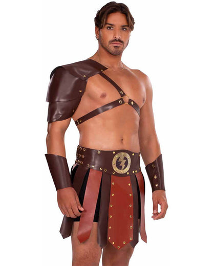 Arena Gladiator Mens Costume