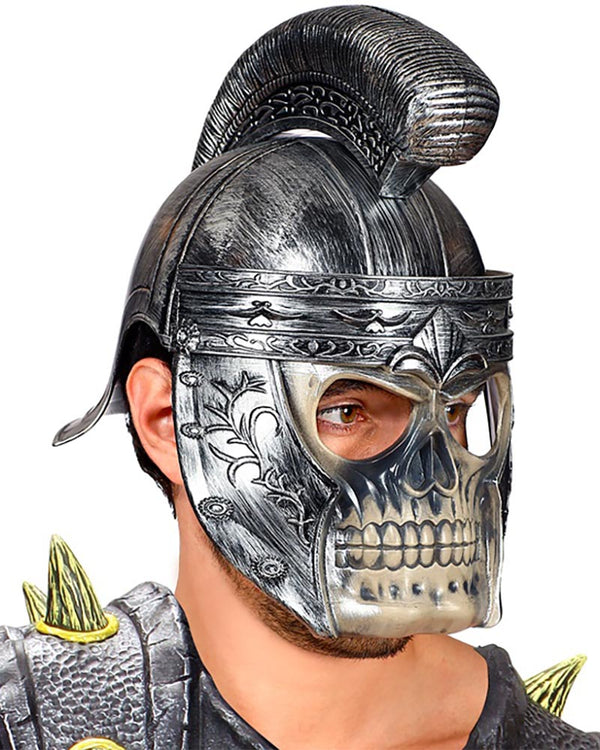 Gladiator Skull Helmet