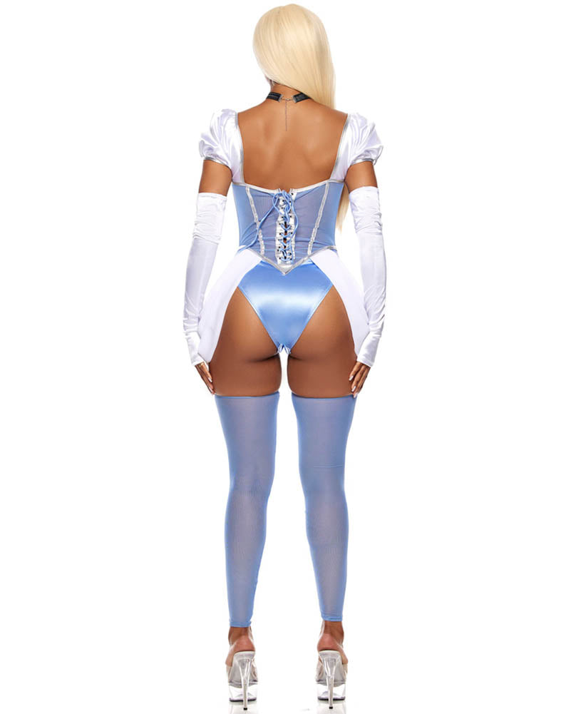 Glass Slipper Womens Costume
