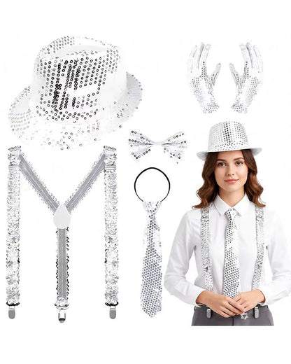 Glimmer Disco Accessory Set