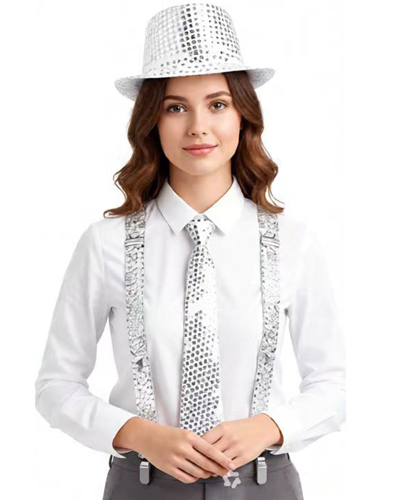 Glimmer Disco Accessory Set