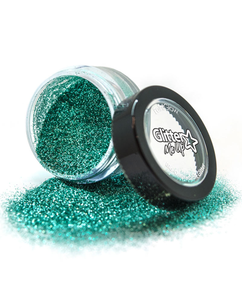 Glitter Me Up Aqua Marine Fine Biodegradable Body Glitter 3g