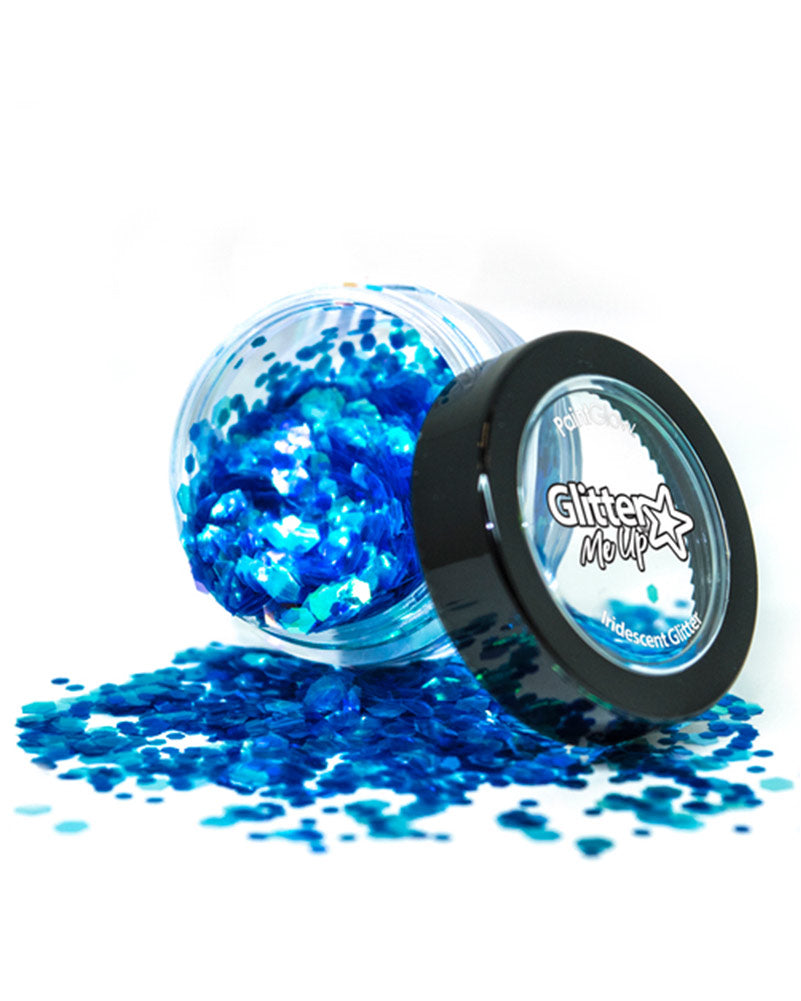 Glitter Me Up Fantasy Iridescent Mermazing Chunky Body Glitter 3g