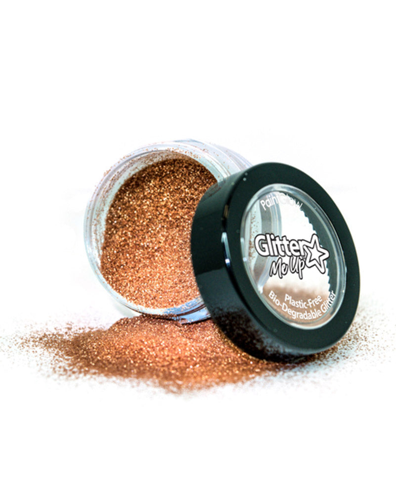 Glitter Me Up Marigold Fine Biodegradable Body Glitter 3g