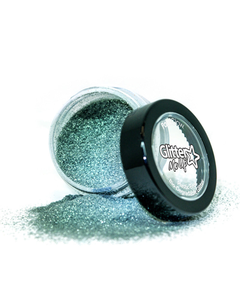 Glitter Me Up Sage Fine Biodegradable Body Glitter 3g