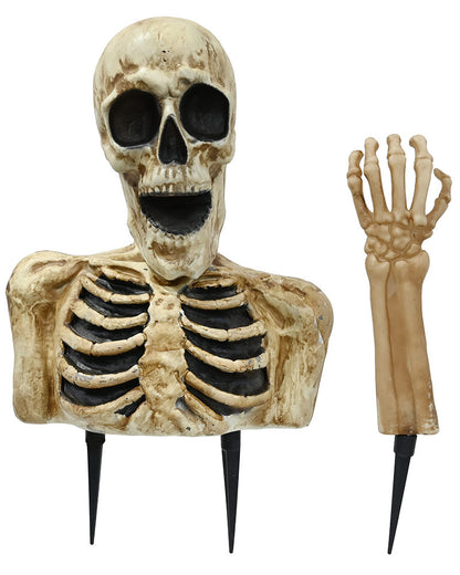 Glowing Corpse Groundbreaker 43cm For Halloween