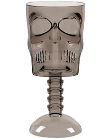 Smoke Skull Goblet 18cm For Halloween